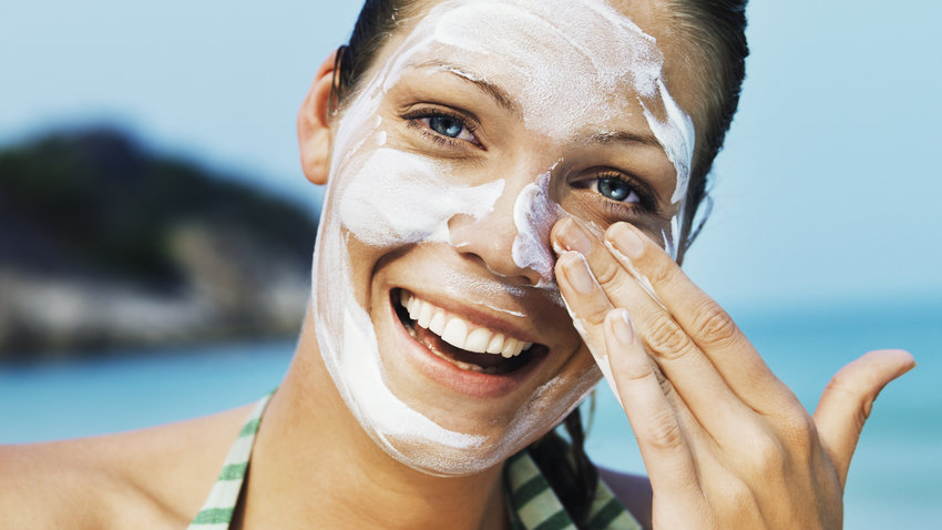 Use the Sunscreen
